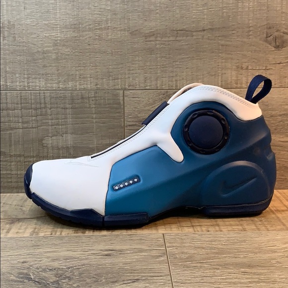 Nike Air Flightposite 2 Olympic - Picture 3 of 5